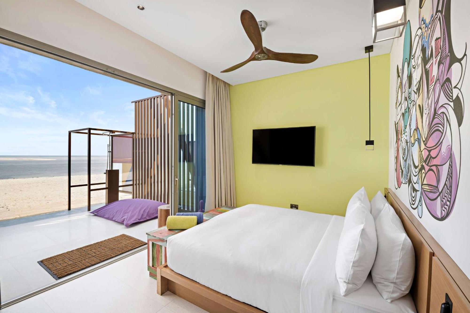 Fuwayrit Fuwairit Kite Beach, Tapestry Collection By Hilton מראה חיצוני תמונה