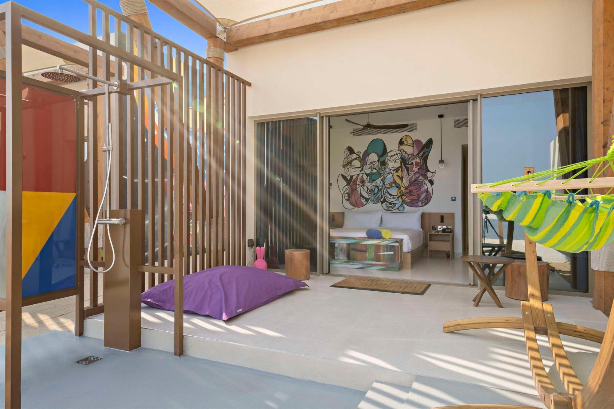 Fuwayrit Fuwairit Kite Beach, Tapestry Collection By Hilton מראה חיצוני תמונה