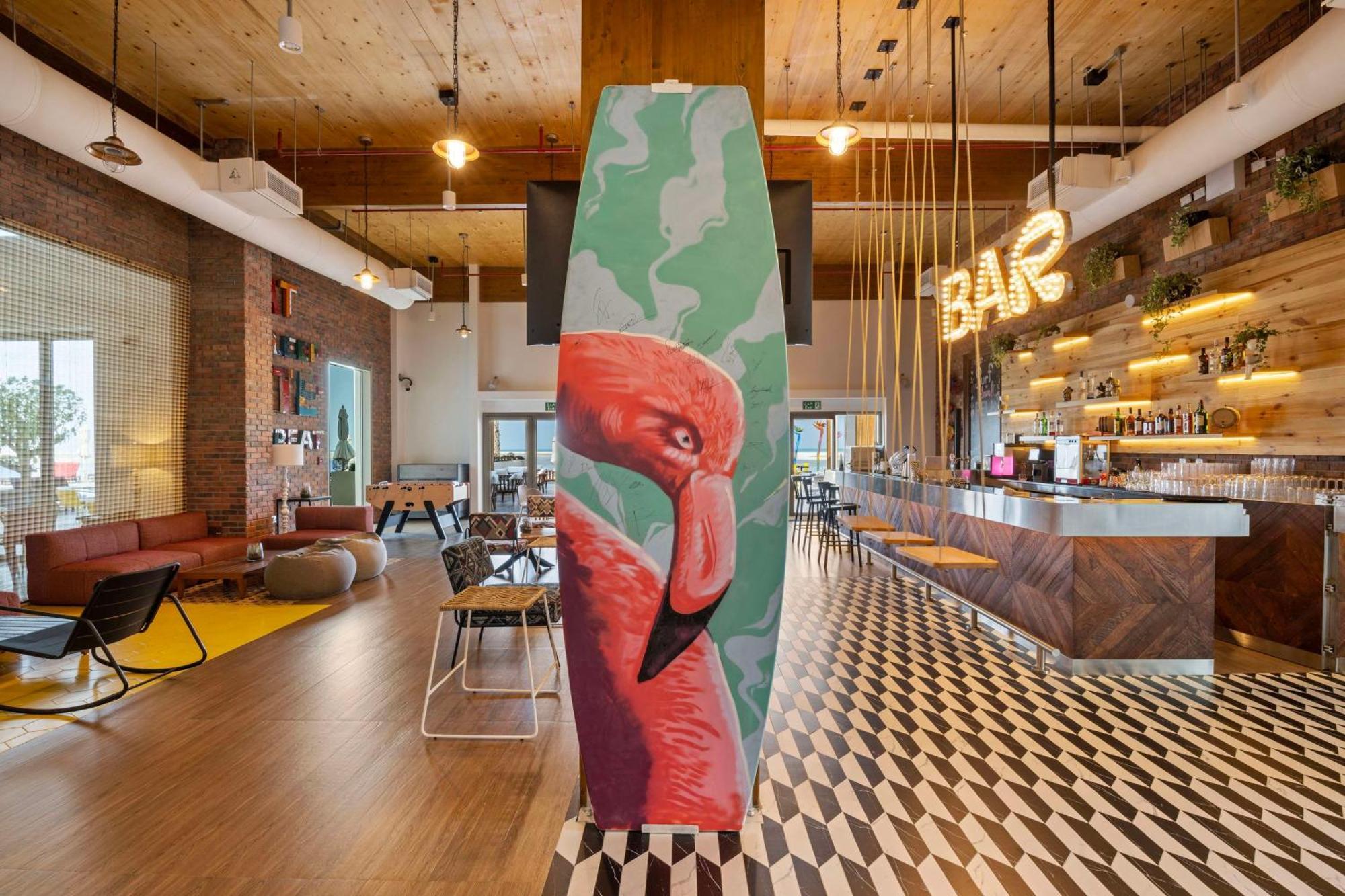 Fuwayrit Fuwairit Kite Beach, Tapestry Collection By Hilton מראה חיצוני תמונה