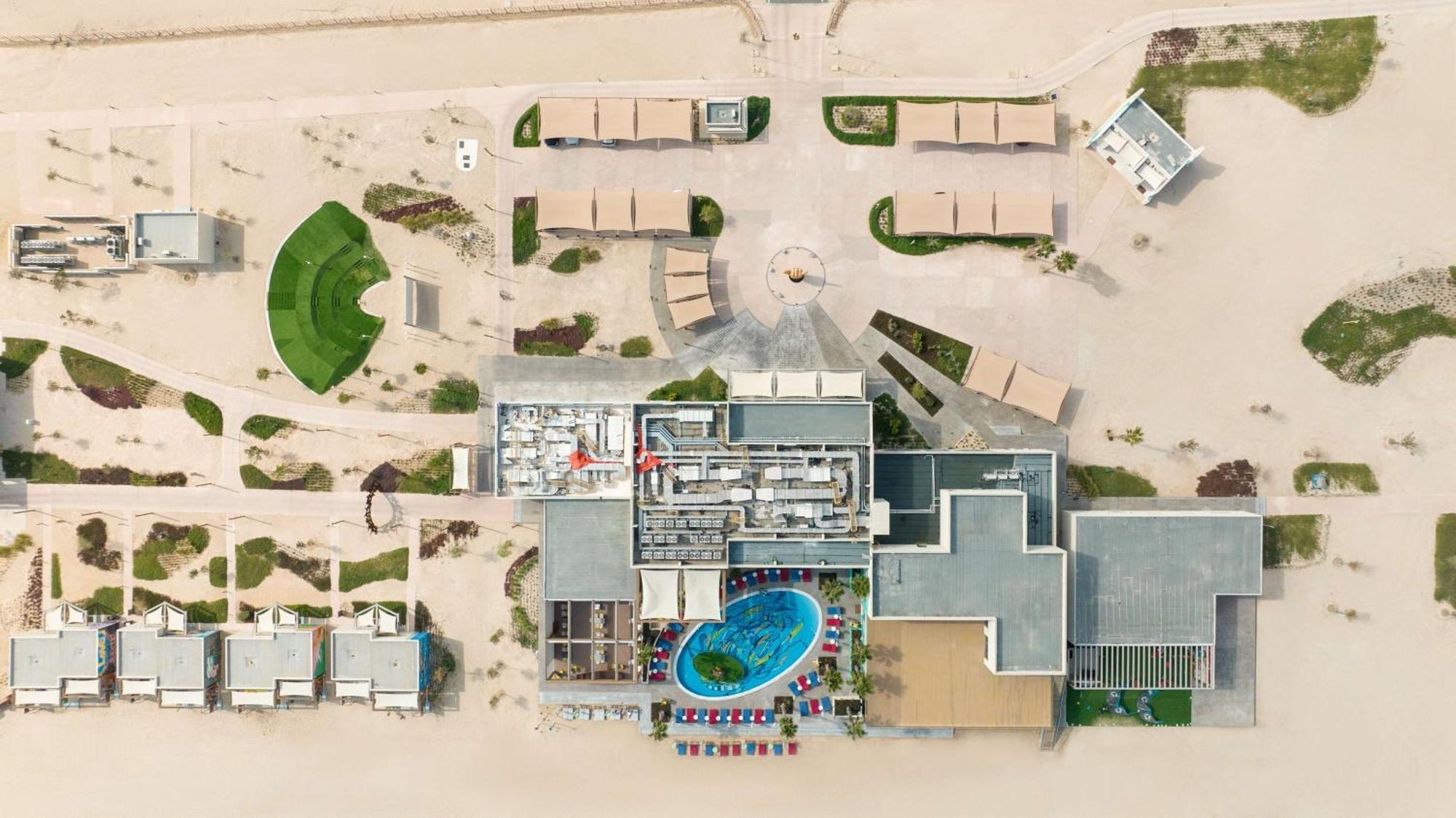 Fuwayrit Fuwairit Kite Beach, Tapestry Collection By Hilton מראה חיצוני תמונה